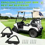 Club Car DS seat handle